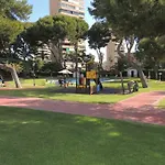 Playamar Beach. Torremolinos