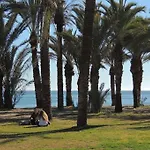 Playamar Beach.