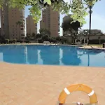 Apartment Playamar Beach. Torremolinos