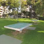 Playamar Beach. Apartment