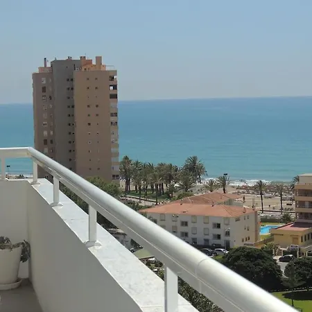 Playamar Beach. *
