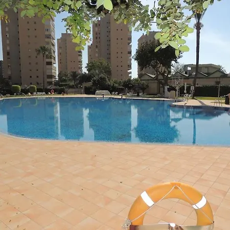 Apartment Playamar Beach. Torremolinos