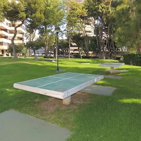 Playamar Beach. Apartment