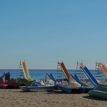 Playamar Beach. Torremolinos